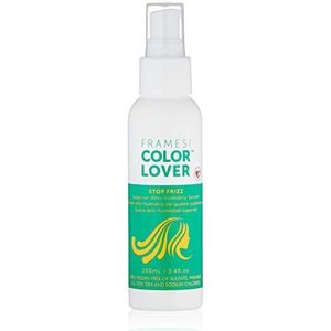 Framesi Color Lover Stop Frizz, 100,5 ml, anti-vochtserum en gespleten haarpunten, gekleurd haar, reisformaat