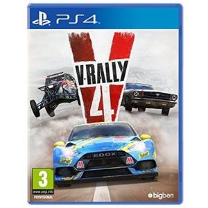 V-Rally 4 PS4 Game