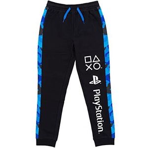 PlayStation Lounge Pants Jongens Black Game Console Pyjama Broek Joggers PJ's 7-8 jaar