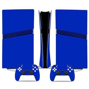 Voor PS5 PRO Skin Digital Edition Console En Controller Vinyl Cover Skins Wraps Krasbestendig, Compatibel Met Voor PS5 Digital Edition Pro 50796 Geen Schuimvorming Bubbelvrij