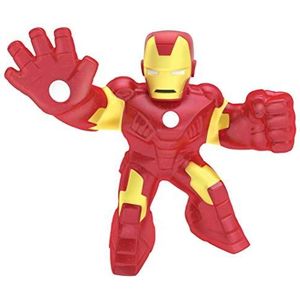 Goo Jit Zu 41056 Marvel superhelden set - Iron Man, Rood
