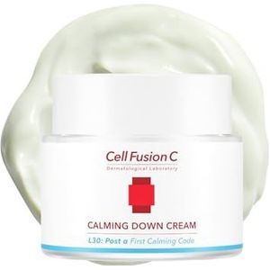 Cell Fusion C - Post Alpha - Calming Down Cream - 50 ml