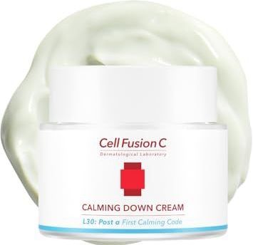 Cell Fusion C - Post Alpha - Calming Down Cream - 50 ml