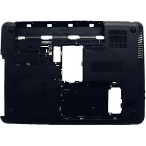 Laptop Bodem Case Cover D Shell Voor For HP Compaq Presario CQ45-700 Color Zwart