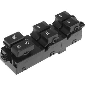 Elektrische Window Switch Elektrische Power Master Window Control Switch 93570-1Y200 Voor Kia Voor Picanto 2011-2016 16 Pins Bestuurderszijde Window Schakelaar