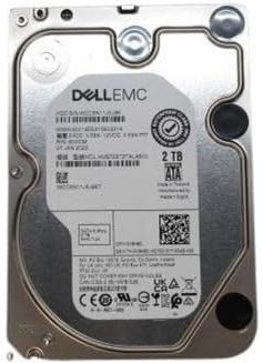 Dell - 400-BRCT - Harde Schijf - 2 TB - 7200 RPM - Serial ATA III