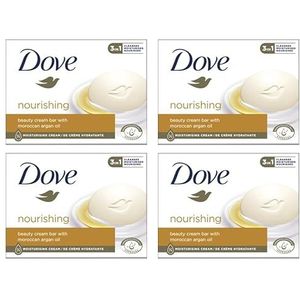 Dove Zeep Nourishing Soap Bar (4 x 90 g)