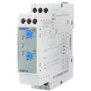 NJB1-X AC 380-480 V fase-uitvalfase-fase-ongebalanceerd beschermingsrelais