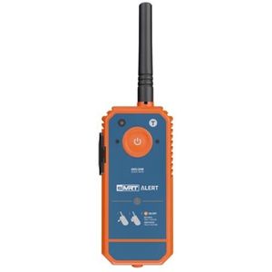 Smrt Alert MOB | Man overboord baken | GPS-tracking | Automatische waarschuwingen | Waterdicht | Wereldwijde dekking | Marine Safety Device | AIS-integratie