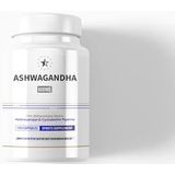 Ashwagandha 10% Complex met Hydroxypropyl-Beta-Cyclodextrine - 120 Capsules (600mg) - Apex®