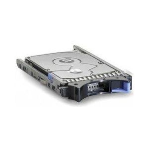 IBM 300 GB 10 K 6 Gbps SAS 2.5""SFF G2HS HDD Express - harde schijf (Serial Attached SCSI (SAS), 300 GB, 6,35 cm (2.5), 5-60 °C,-20-60 °C, 10-90%)