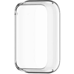 Smart Armband Dekking Case Waterdichte Protector Behuizing Wasbare Bumpers Shells Compatibel voor Band 8Pro TPU Case Protector Compatibel voor Band 8Pro Smart Armband