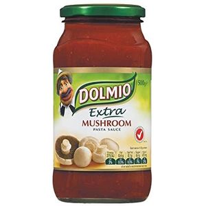 Dolmio Extra Paddestoel 500g