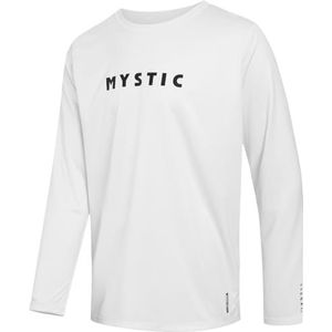 MYSTIC Star LS Lycra 2025 gebroken wit, XL