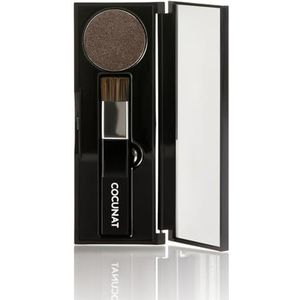 COCUNAT - Instant ROOT - Haarpoeder Dekt Grijs Haar en Wortels - Fris gekleurd Effect in Seconden - Minerale Poederformule - Medium Bruin