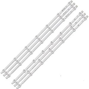 LED-achtergrondstrip for 32"" ROW1 Rev B1 B2 32ln541u 32LN613S 32LN549E 32LN5400 32LN549C 32LN540B 32la5400(Original 10kits 7led)