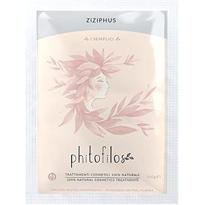 PHITOFILOS Yumi Bio Shop Sidr-poeder Pure Volume & Glans voor fijn en broos haar