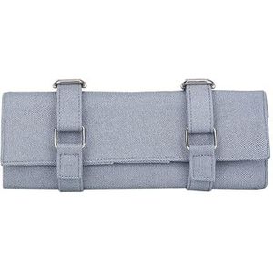 Kapperstas - Blauw - Gereedschapstas - 28 cm x 11 cm