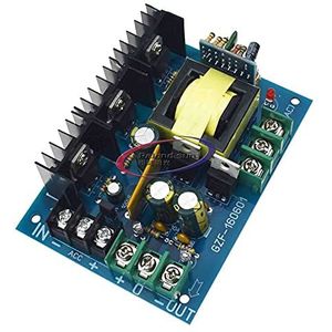 Reland Sun Versterker Audio Speaker DC12V/24V Naar Dual 12V 15V 18V 21V 24V 27V 30V 33V Converter Board DC-Dual DC Transformer (12Vin-33Vout)
