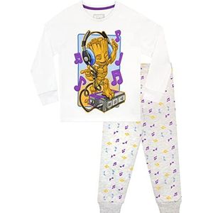 Marvel Meisjes Pyjama's Groot Veelkleurig 140