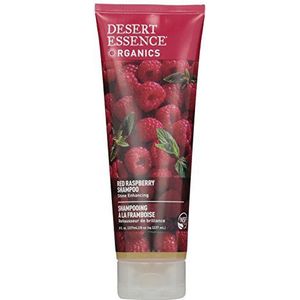 Organics Hair Care Shampoo Red Raspberry 8 fl.oz