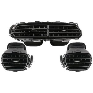 Airconditioning Ventilatierooster Voor Peugeot 301 Voor Citroen Voor C3 Voor Elysee Auto Airconditioning Air Vent Outlet Panel Grill 96764765ZD 96764769ZD 96772870ZD Airconditioning Uitlaat Vent