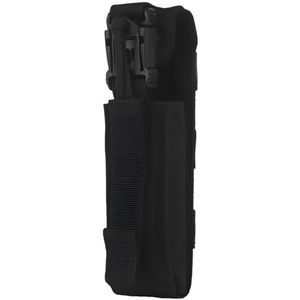 Tactische Tourniquettas, Snel Te Openen Ontwerp, MOLLE-compatibel, Nylon Materiaal, Past Op De Meeste Tourniquets, For Teamactiviteiten, Airsoft, Cosplay(BLK)