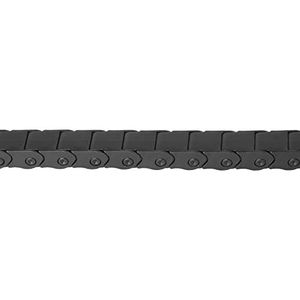 Messing racket 2082835000 ketting- en broekbescherming, zwart, 40 x 20 x 20 cm