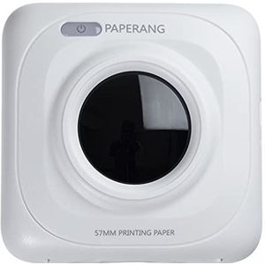Kalttoy PaperangP1 Pocket Printer BT-compatibele Thermische Mobiele Printer Draagbare 203dpi