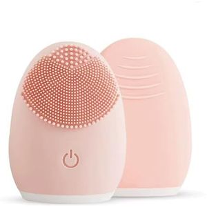 Gezichtsreinigingsborstel - Waterdichte Sonische Gezichtsreinigingsborstel - Voor Diepe Reiniging en Massage