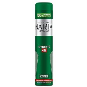 NARTA - Homme Deodorant Fresh Classic Spray - 200 ml
