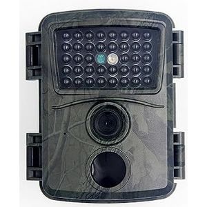 wildcamera, Wildlife Camera Trail Hunting Sensoren Buiten Bewegingsgeactiveerde Nachtzichtcamera for Dierenbewaking(PR600A)