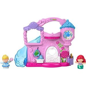 Fisher-Price - Little People Disney's Prinsessen Kasteel - Speelset