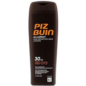 Piz Buin - 231-0415 – zonwering voor allergieën – index 30 – 200 ml