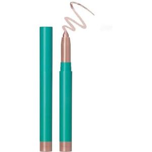Oogverlichter Shimmer Liggende zijderupspen Ultrafijne verhelderende glitter Oogschaduw Potlood Eyeliner Waterdicht 1 stuk (Size : 3)