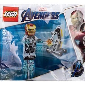 LEGO Avengers 30452 Iron Man & Dum-e Super Heroes