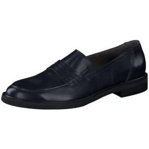 Paul Green DAMES Loafers, Vrouwen Slippers,slippers,college schoenen,loafer,zakelijke schoenen,Blau (OCEAN),38 EU / 5 UK
