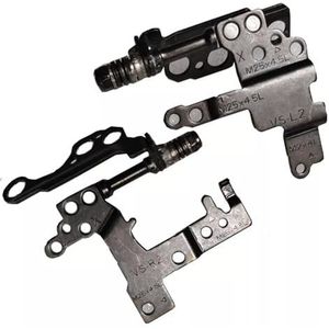 Voor Lenovo voor IdeaPad 1-15ADA7 1 15AMN7 LCD-cover achterkant/LCD-bezel voorframe cover/scharnieren/scharnierkap(LCD Hinges)