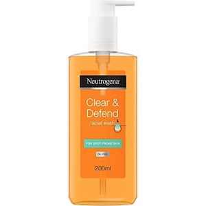 Gevoelige Huid - Diep Reinigende Gezichtsreiniger - 150ml - Clear Defend Technologie