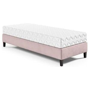 Best For Home Boxspringbed Bedframe Base, met matras, met leveringopbouwservice