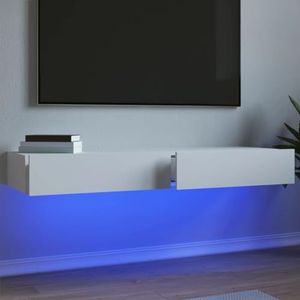 vidaXL-Tv-meubelen-2-st-met-LED-verlichting-60x35x15,5-cm-wit