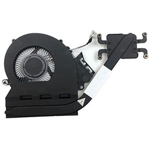 Laptop koelventilator & koellichaam Voor For Lenovo For ThinkPad Yoga 11e 4th Gen Chromebook Zwart