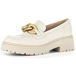 Gabor Damesslipper, damesslipper, beste pasvorm, Beige Panna, 39 EU