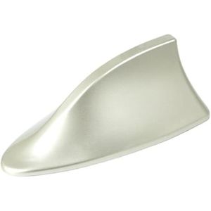 Audio- & videoantennes voor auto Auto Shark-antenne geschikt voor TOYOTA Avalon Avensis Allion Auris Hybrid Crown RAV4 Alphard 4Runner Hilux dakvinradio Auto-antenne(Gold)