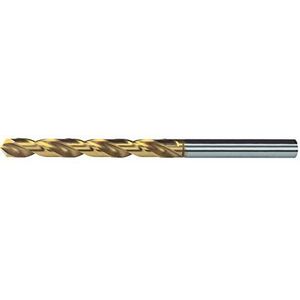 Hardhoutboor HSS-G TiN 3 mm - Doos 10 stuks