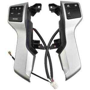 Voor Prado Multifunctioneel Stuurwiel Modificatie Kit Cruise Control + Draadloze Bluetooth Volumeregeling Cruisecontrolknoppen