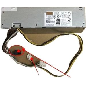 PSU Voeding Adapter Voor D315ES-00 VX372 04FCWX XE2 T1700 SFF H315ES-00