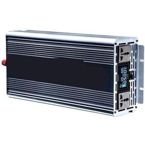 Vol vermogen zuivere sinusgolf 12/24/48/60/72V naar autoomvormer(48V500W)