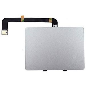 Willhom Touchpad Trackpad met kabel vervanging voor MacBook Pro 15 inch A1286 2009 2010 2011 2012 (922-9035, 922-9306, 922-9749,821-0832-A)