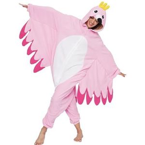 Adult Bird Onesie Pajamas Animal Cosplay Costume Sleepwear Homewear Halloween Christmas Loungewear for Women Men